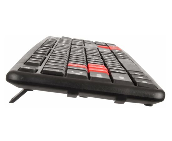 Точка ПК Клавиатура ExeGate LY-403 Black USB, изображение 2