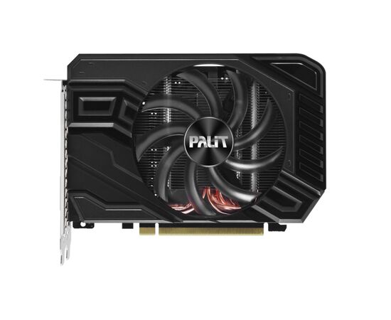 Точка ПК Видеокарта Palit GeForce GTX 1660 SUPER StormX OC 6GB (NE6166SS18J9-161F)