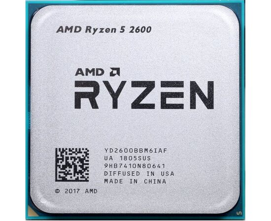 Точка ПК Процессор AMD Ryzen 5 2600 OEM