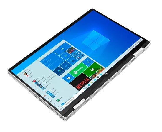 Точка ПК Ноутбук HP PAVILION x360 15-er0003ur (Intel Core i3 2 ГГц/RAM 8 ГБ/SSD 512 ГБ/Win10), 3B2W2EA, изображение 4