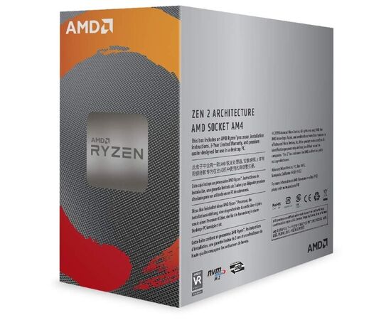 Точка ПК Процессор AMD Ryzen 5 3600 BOX, изображение 3