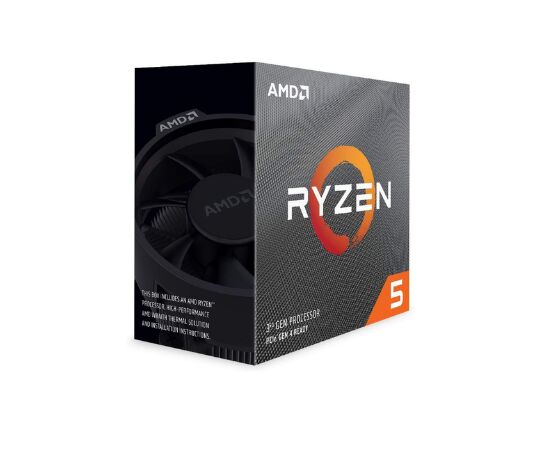 Точка ПК Процессор AMD Ryzen 5 3600 BOX