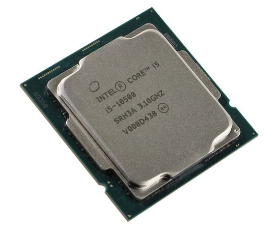 Точка ПК Процессор Intel Core i5-10500, OEM, изображение 2