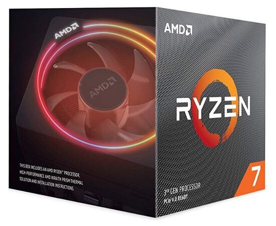 Точка ПК Процессор AMD Ryzen 7 3800X OEM, изображение 3