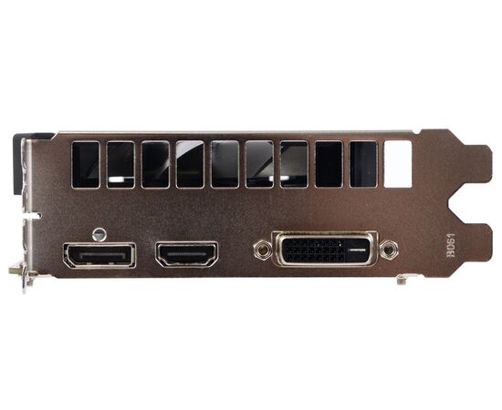Точка ПК Видеокарта INNO3D GeForce GTX 1050 TI X2 1D (N105T-1DDV-M5CM), изображение 3