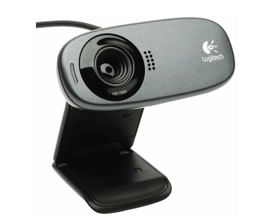 Точка ПК Веб камера Logitech HD Webcam C310