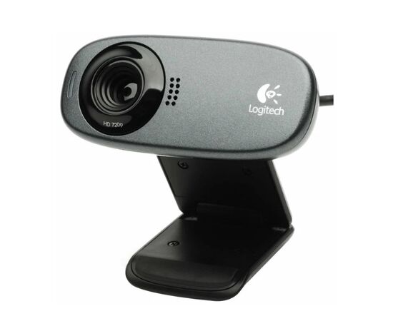 Точка ПК Веб камера Logitech HD Webcam C310, изображение 2