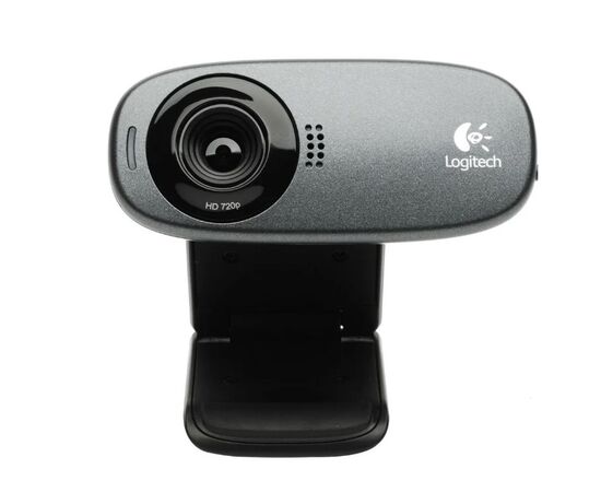 Точка ПК Веб камера Logitech HD Webcam C310, изображение 3