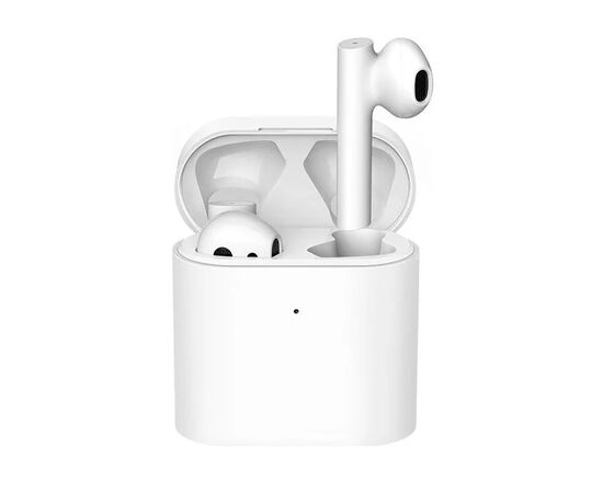 Точка ПК Беспроводные наушники Xiaomi Mi True Wireless Earphones 2S, белый, изображение 4