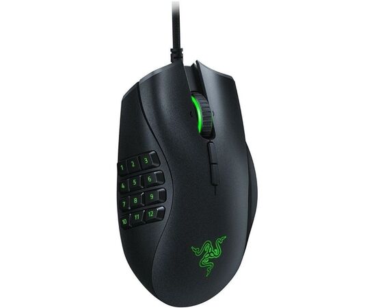 Точка ПК Игровая мышь Razer Naga Trinity, черный, изображение 4