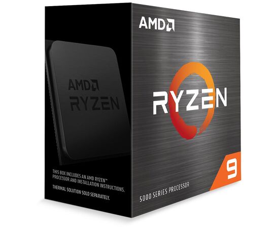 Точка ПК Процессор AMD Ryzen 9 5950X, BOX, изображение 8