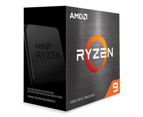 Точка ПК Процессор AMD Ryzen 9 5950X, BOX