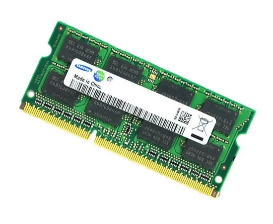Точка ПК Оперативная память Samsung 4 ГБ DDR3 1333 МГц SODIMM M471B5273DHO-CH9