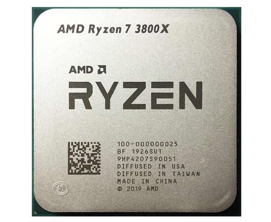 Точка ПК Процессор AMD Ryzen 7 3800X OEM, изображение 5