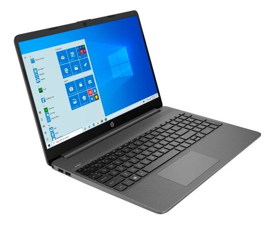 Точка ПК 15.6" Ноутбук HP 15s-eq1319ur (1366x768, AMD Ryzen 3 2.6 ГГц, RAM 4 ГБ, SSD 128 ГБ, Win10 Home), изображение 3