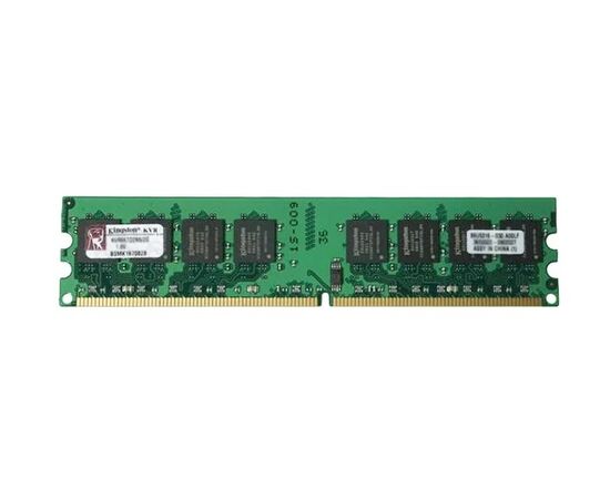 Точка ПК Оперативная память Kingston 2 ГБ DDR2 667 МГц DIMM CL5 KVR667D2N5/2G
