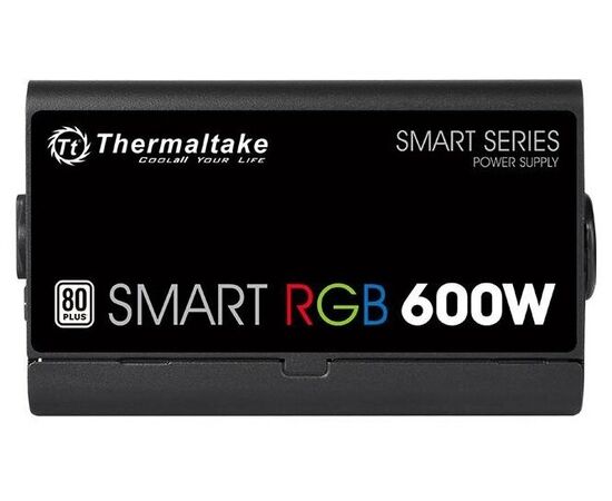 Точка ПК Блок питания Thermaltake Smart RGB 600W, изображение 3