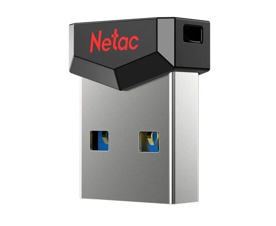 Точка ПК USB накопитель Netac UM81 64 ГБ USB 2.0 черный NT03UM81N-064G-20BK