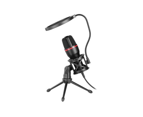Точка ПК Микрофон Defender FORTE GMC 300, черный, изображение 3