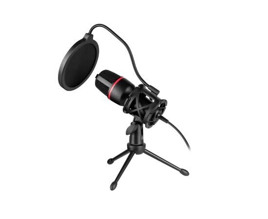 Точка ПК Микрофон Defender FORTE GMC 300, черный, изображение 7
