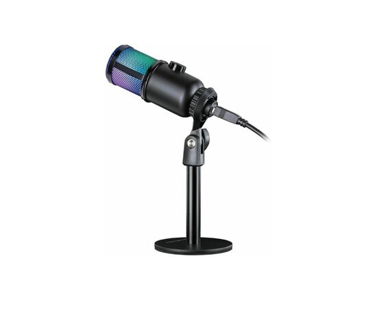 Точка ПК Микрофон Defender Glow GMC 400, черный, изображение 6