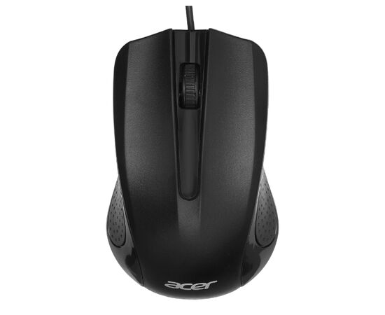 Точка ПК Мышь Acer OMW010 черный (zl. mceee.001)