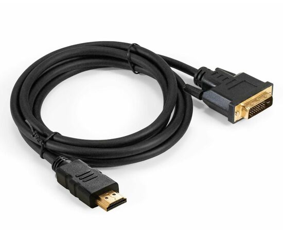 Точка ПК Кабель HDMI-DVI-D Exegate EX-CC-HDMIM-DVI2M-2.0, 2м EX294673RUS