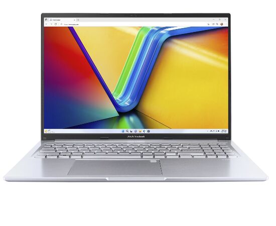 Точка ПК 16" Ноутбук ASUS VivoBook 16 X1605ZA-MB364 1920x1200, Intel Core i3 1215U, RAM 8 ГБ, SSD 512 ГБ