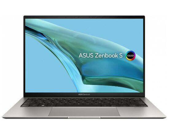 Точка ПК Ноутбук Asus Zenbook S UX5304VA-NQ251W, 13.3", OLED, Intel Core i5 1335U, LPDDR5 16ГБ, SSD 512ГБ