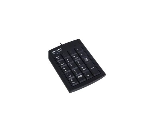 Точка ПК Проводная клавиатура CROWN NumPad. Numeric Keypad (CMNK-001), изображение 2