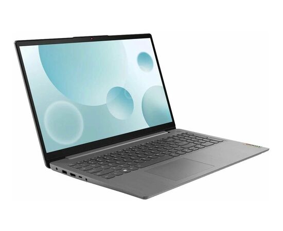 Точка ПК 15.6" Ноутбук Lenovo IdeaPad 3 15IAU7 Intel Core i5-1235U/RAM 8 ГБ/SSD 512 ГБ/Iris Xe Graphics/NoOS