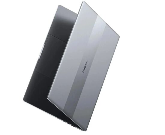Точка ПК 15.6" Ноутбук Infinix InBook Y2 PLUS XL29 Core i3 1115G4/8Gb/256Gb SSD серый, без ОС, изображение 2