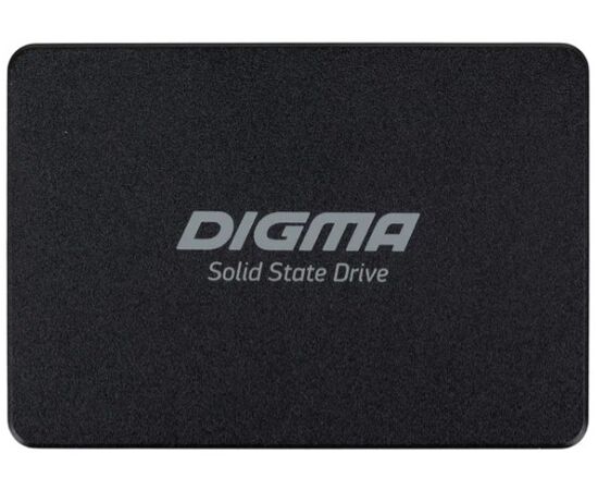 Точка ПК Твердотельный накопитель Digma Run S9 256 ГБ SATA DGSR2256GS93T