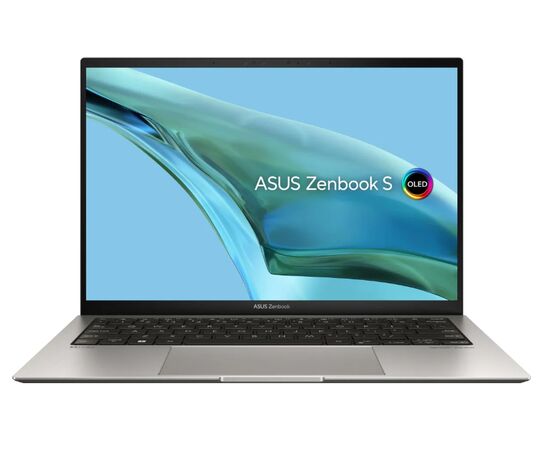 Точка ПК Ноутбук ASUS Zenbook S UX5304VA-NQ356W, 13.3", OLED, Intel Core i5 1335U, 16GB DDR5, 512 SSD, Win 11