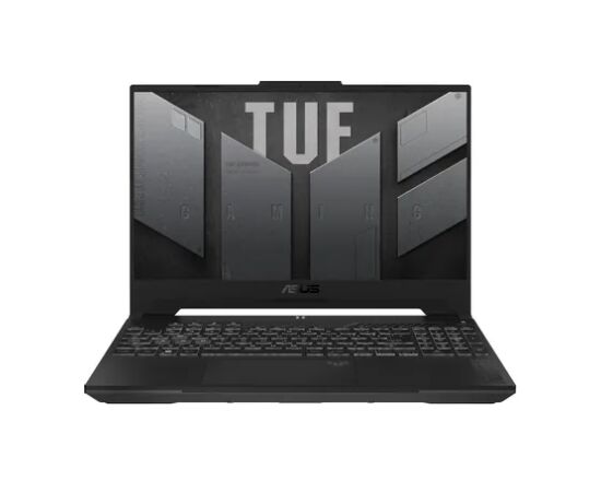 Точка ПК Ноутбук ASUS TUF Gaming A15 FA507NU-LP089, 15.6" Ryzen 7 7735HS, 16GB, 512GB SSD, RTX 4050 6GB, DOS
