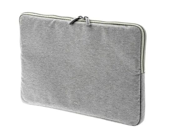 Точка ПК Чехол для ноутбука 13.3" Riva 7703 серый полиэстер, изображение 2