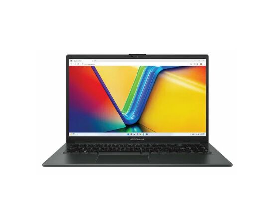Точка ПК Ноутбук Asus Vivobook Go E1504GA-BQ150 15.6" Intel N200/8Gb/256Gb/DOS