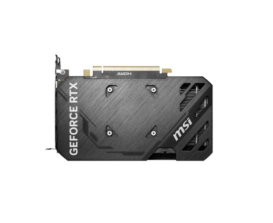 Точка ПК Видеокарта MSI GeForce RTX 4060Ti VENTUS 2X BLACK OC 8GB, изображение 4