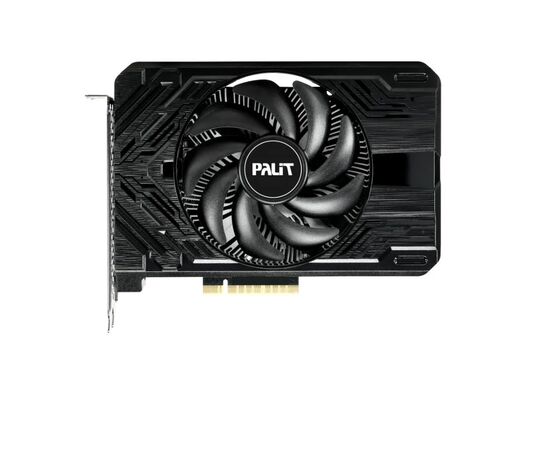 Точка ПК Видеокарта Palit GeForce RTX 4060 8Gb StormX NE64060019P1-1070F, изображение 2