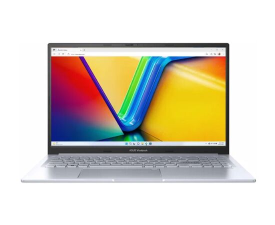 Точка ПК Ноутбук Asus VivoBook 15X OLED K3504ZA-MA060 15.6"(2880x1620) Intel Core i-1235U/8GB/512SSD/DOS