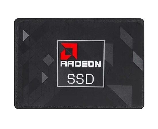 Точка ПК Твердотельный накопитель AMD Radeon R5 256 ГБ SATA R5SL256G