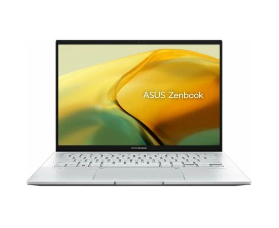 Точка ПК 14" Ноутбук ASUS Zenbook 14 OLED UX3402VA-KM064W, Intel Core i7-1360P, 16 ГБ, SSD 1TB, Win