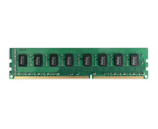 Точка ПК Оперативная память Netac Basics 8 ГБ DDR3 1600 МГц DIMM CL11 NTBSD3P16SP-08, изображение 2