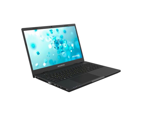 Точка ПК Ноутбук 15.6 Aquarius CMP NS685U, Intel Core i3 1125G4/8GB/256GB SSD/Без OC, черный