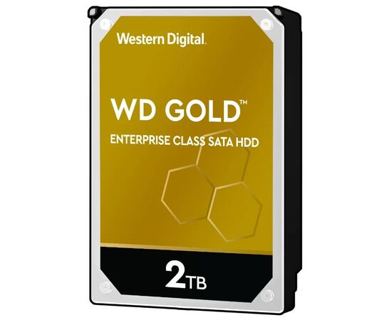 Точка ПК Жесткий диск Western Digital Gold 2 ТБ WD2005FBYZ