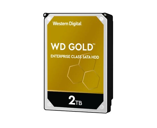 Точка ПК Жесткий диск Western Digital Gold 2 ТБ WD2005FBYZ, изображение 2