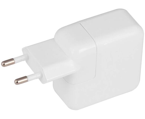 Точка ПК Блок питания (сетевой адаптер) для ноутбуков Apple A1540 29W USB Type-C 14.5V 2.0A