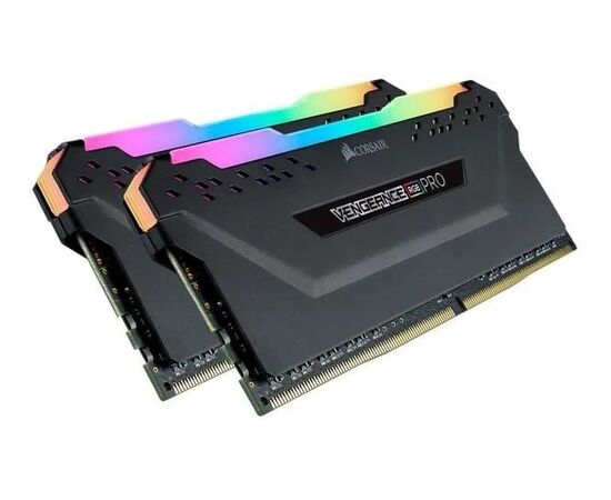 Точка ПК Оперативная память Corsair Vengeance RGB Pro 32GB (2x16GB) DDR4 3600MHz CL18 CMW32GX4M2Z3600C18