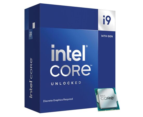 Точка ПК Процессор Intel Core i9-14900KF BOX