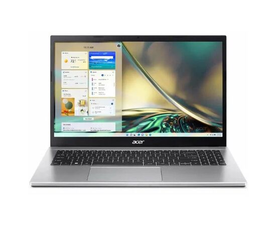 Точка ПК Ноутбук Acer Aspire 3 A315-59-58SS серебристый {i5 1235U/8ГБ/512 ГБ/15.6" FHD/Intel Iris Xe/DOS}